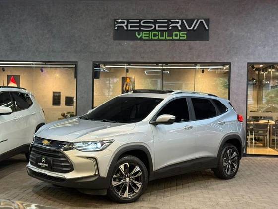 CHEVROLET TRACKER 1.2 TURBO FLEX PREMIER AUTOMÁTICO